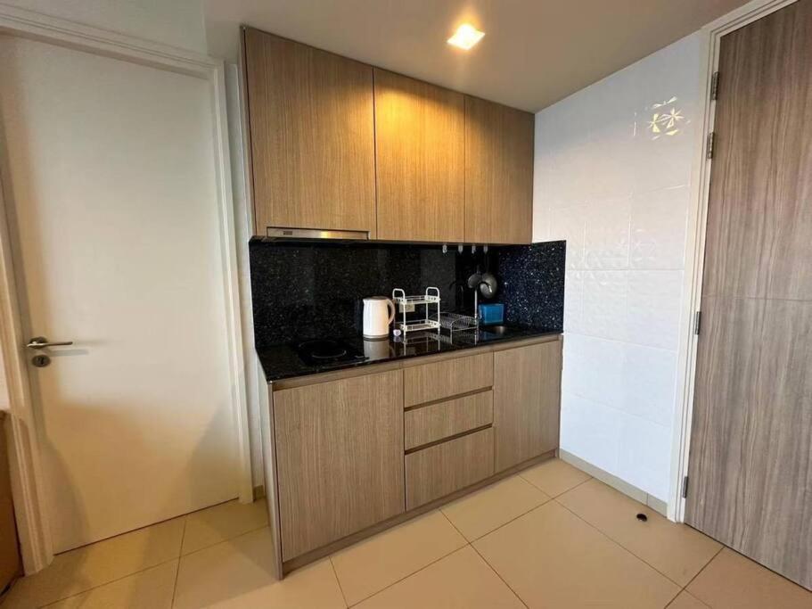 Sea View -High Floor 2 Bed Room Excellent Location Pattaya Eksteriør bilde