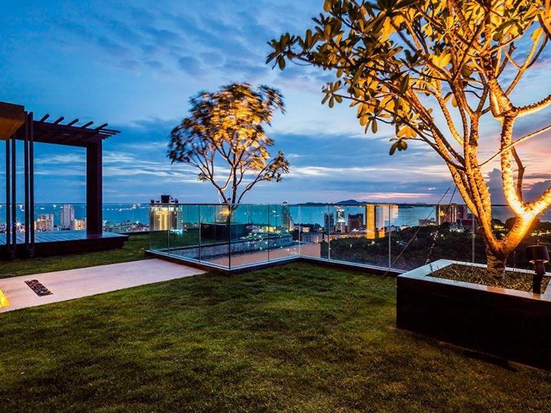 Sea View -High Floor 2 Bed Room Excellent Location Pattaya Eksteriør bilde